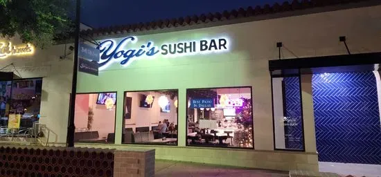 Yogi's Sushi Bar