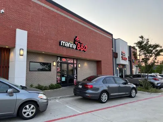 Manna Korean BBQ in Carrollton - KBBQ, All you can eat