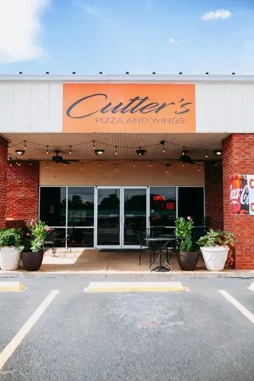 Cutter's Pizzeria of Oxford