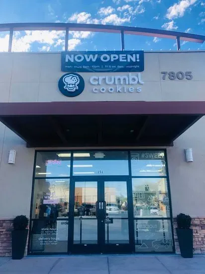 Crumbl - Oro Valley