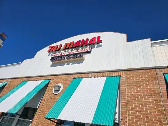 Taj Mahal Grill & Bar