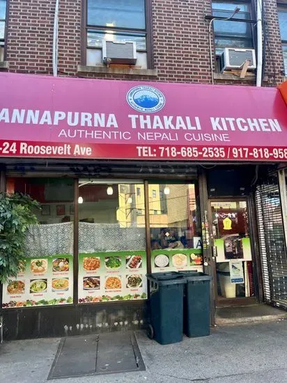 Annapurna Thakali Kitchen