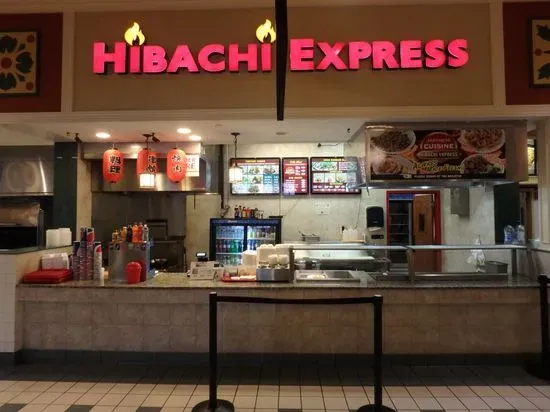 Hibachi express 491 premium outlets