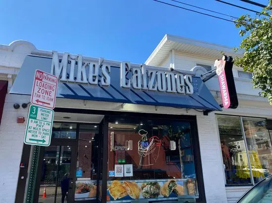 Mike’s Calzones and Deli