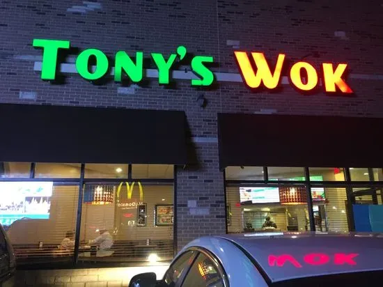 Tony's Wok