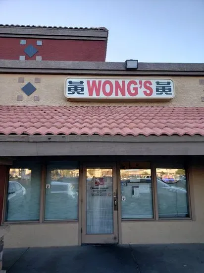 Wong's Restaurant