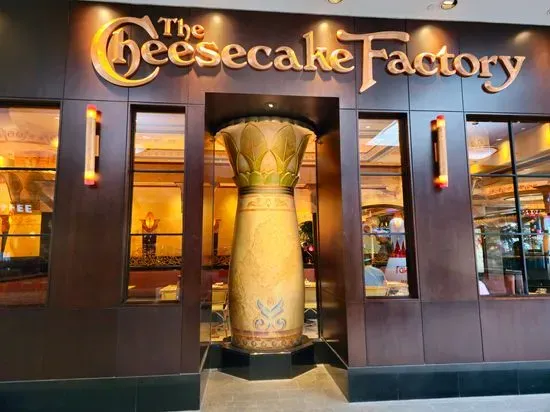 The Cheesecake Factory