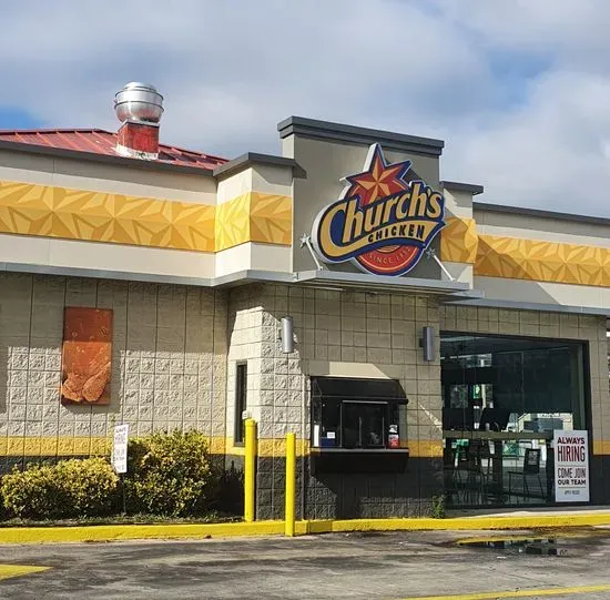 Church's Texas Chicken