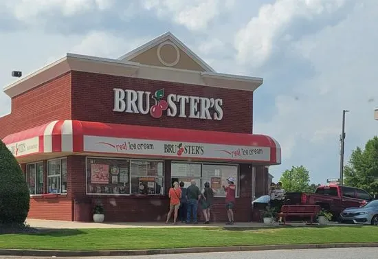 Bruster's Real Ice Cream