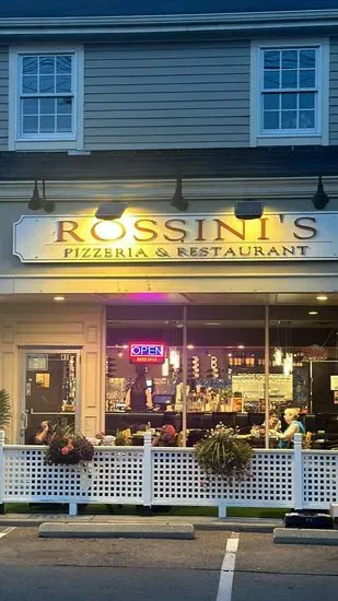 Rossini's Pizzeria