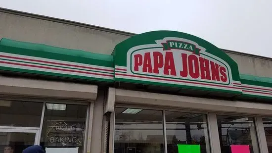 Papa Johns Pizza