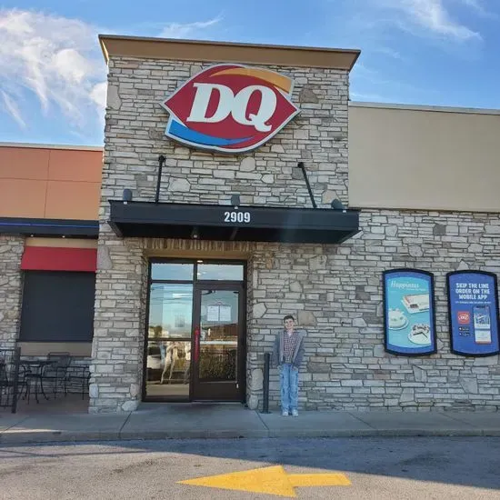 Dairy Queen Grill & Chill