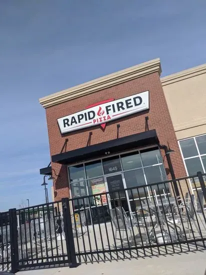 Rapid Fired Pizza