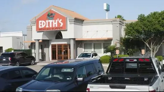 Edith's Mexican Buffet