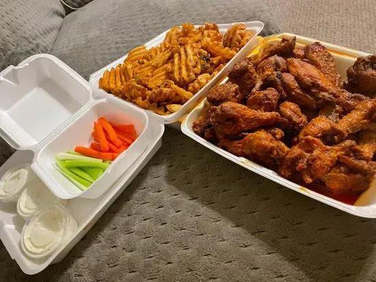 C&C Wings Central