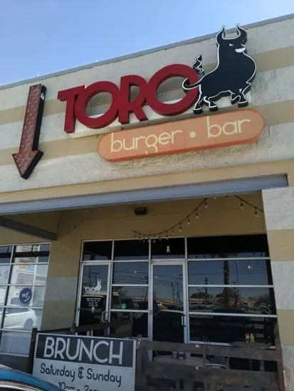 Toro Burger Bar