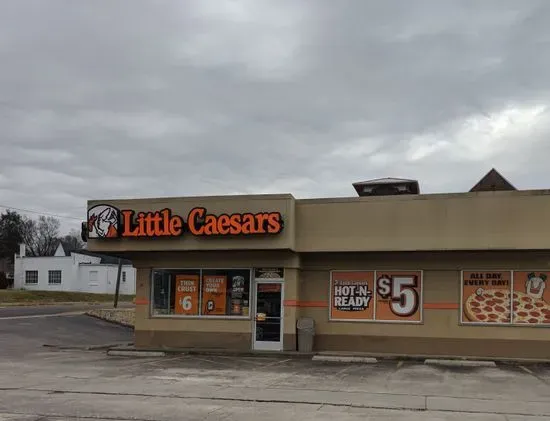 Little Caesars Pizza