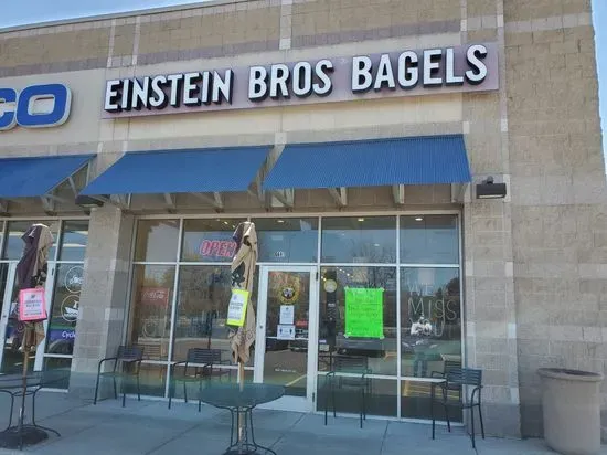 Einstein Bros. Bagels