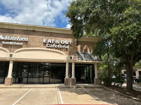 Eat and Out Cafeteria