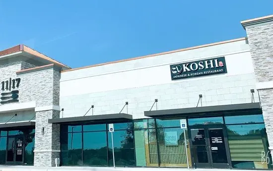 Koshi Sushi & Korean Restaurant