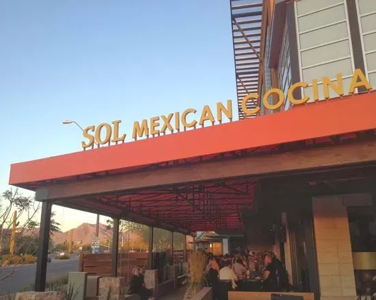 SOL Mexican Cocina