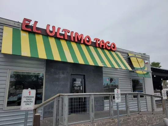 Taqueria Ultimo Taco