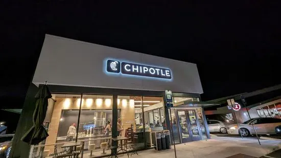 Chipotle Mexican Grill