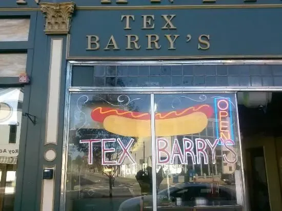 Tex Barry's Coney Island