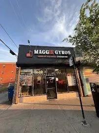 Maggie Gyros