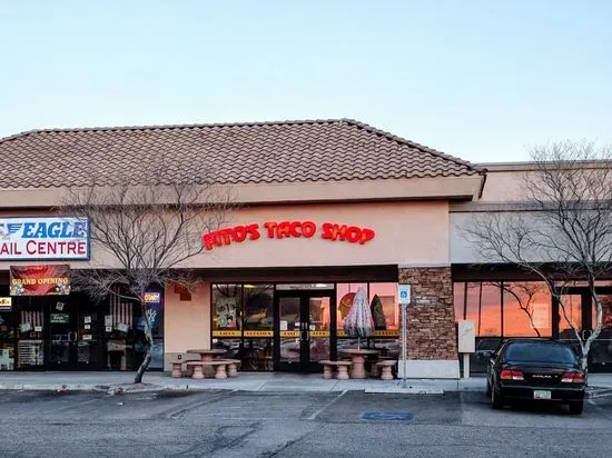 Fitos Taco shop