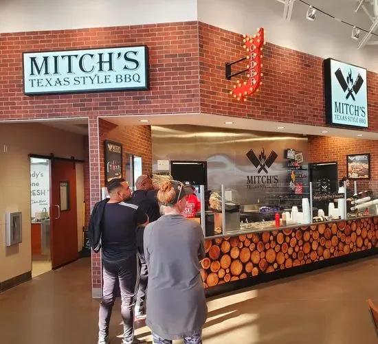 Mitch's Texas Style BBQ