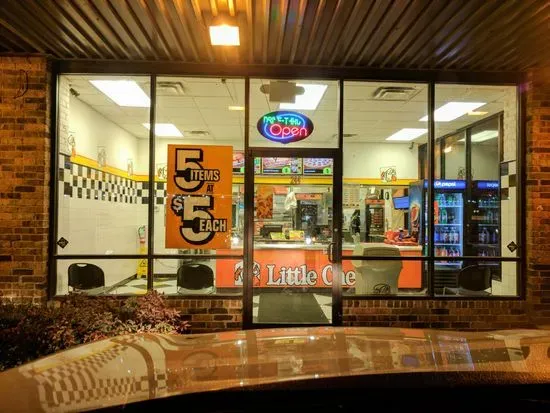 Little Caesars Pizza