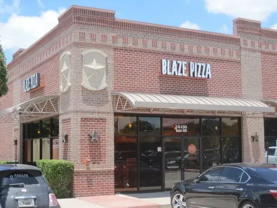 Blaze Pizza