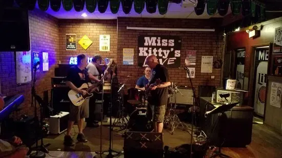 Miss Kittys Saloon