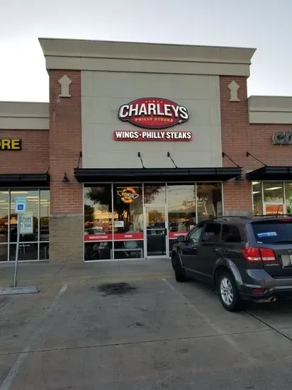 Charleys Cheesesteaks and Wings