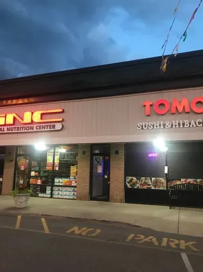 Tomo Japanese restaurant