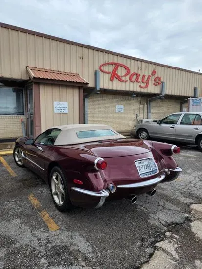 Ray’s Drive In