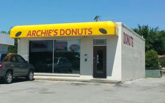 Archie's Donut Shop