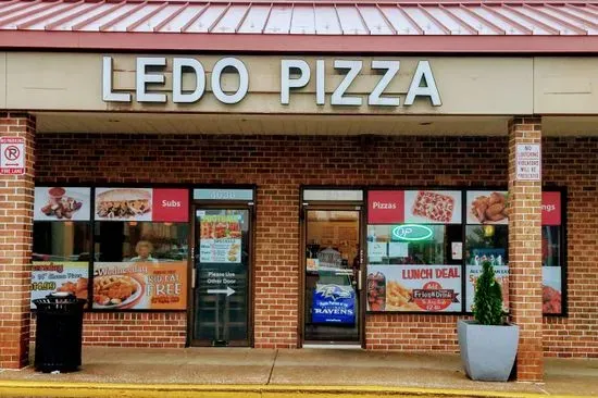 Ledo Pizza Baltimore, MD - Wilkens Ave