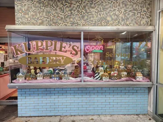 Kuppies Bakery