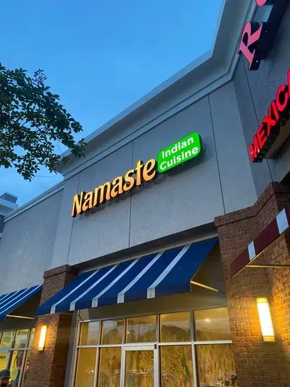 Namaste Indian Cuisine Dothan