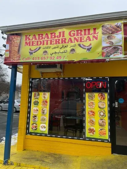 Kababji Mediterranean Grill