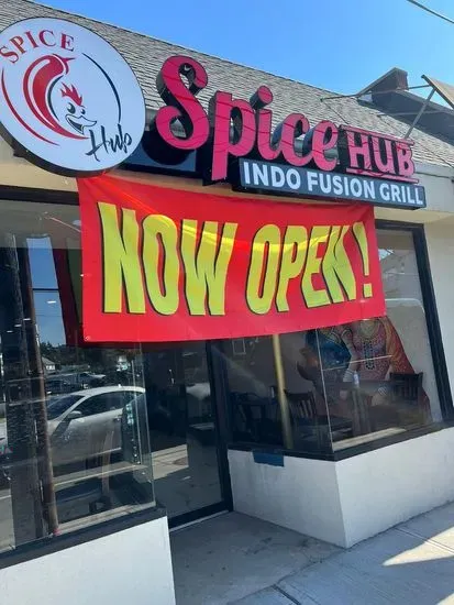 Spice Hub - Indian Fusion in Syosset, NY