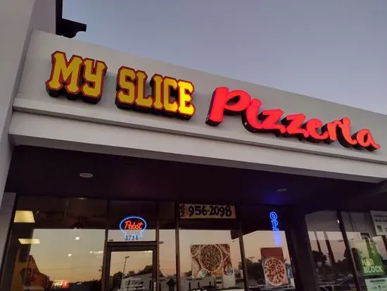 My Slice of the Pie Pizzeria - Arcadia (Catering Available)