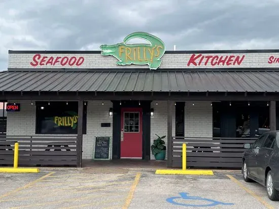 Frilly's Seafood Bayou Kitchen