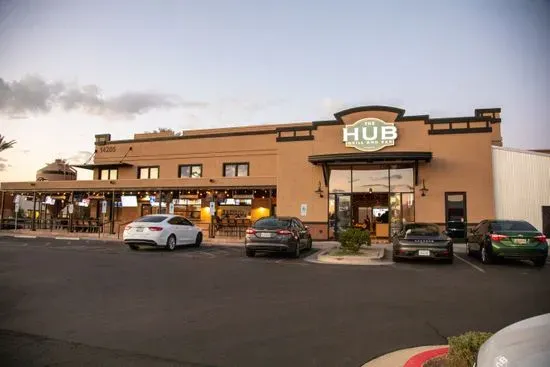 The Hub Grill & Bar