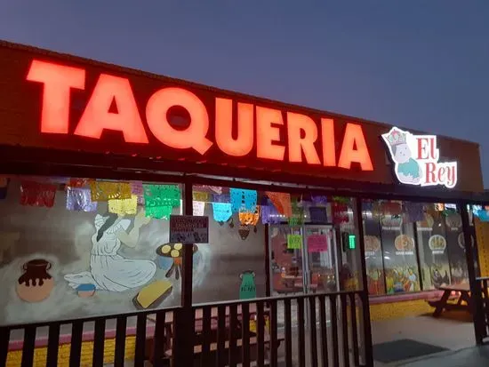 TAQUERIA EL REY / SALON EL KOKOMO