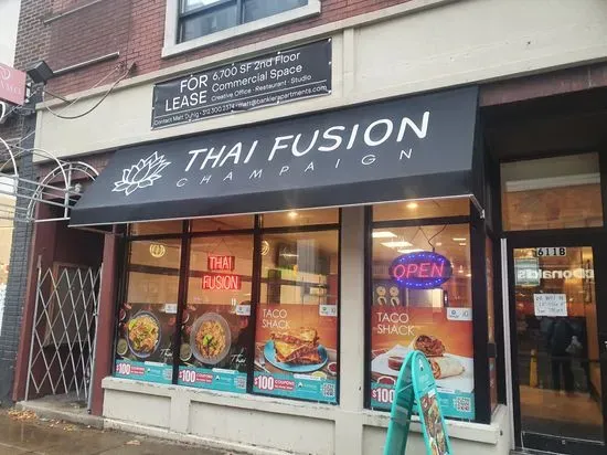 Thai Fusion