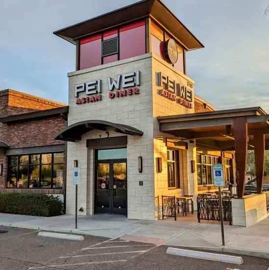 Pei Wei Asian Kitchen