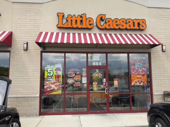 Little Caesars Pizza